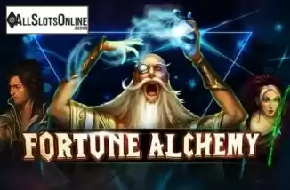 Fortune Alchemy. Fortune Alchemy from XIN Gaming