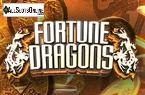 Fortune Dragons. Fortune Dragons (CR Games) from CR Games