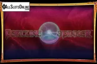 Screen1. Fortune Spinner from Ash Gaming