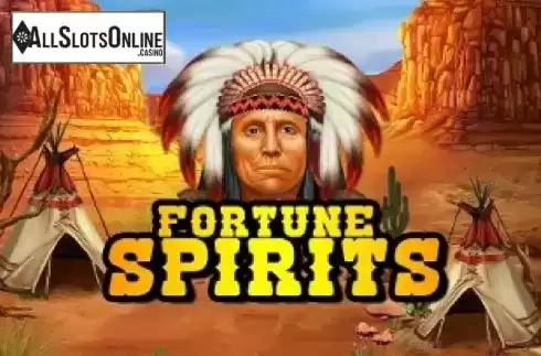 Fortune Spirits. Fortune Spirits from Betixon