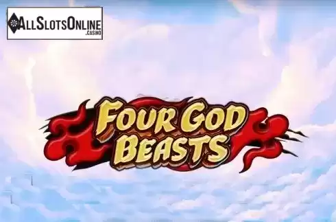 Four God Beasts. Four God Beasts from Octavian Gaming