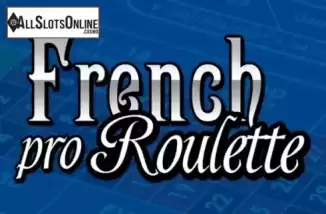 French Roulette. French Pro Roulette (World Match) from World Match