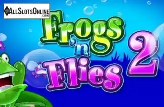 Frogs 'n Flies 2. Frogs 'n Flies 2 from TOP TREND GAMING