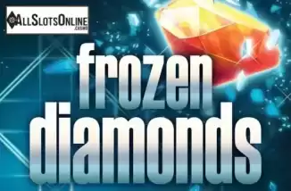 Screen1. Frozen Diamonds from Rabcat