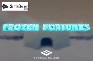 Frozen Fortunes. Frozen Fortunes from Endemol Games