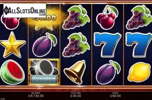 Win Screen 2. Fruit Collector from Inspired Gaming
