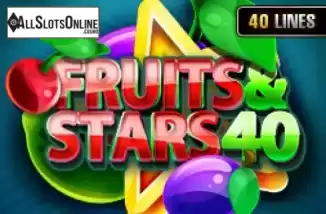 Fruits & Stars 40