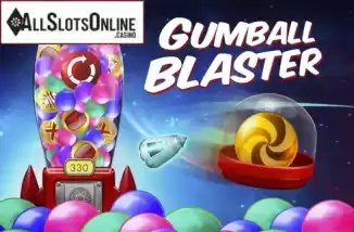 Gumball blaster. Gumball blaster from Genesis