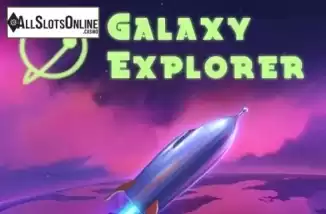Galaxy Explorer. Galaxy Explorer from Capecod Gaming