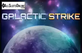 Galactic Strike. Galactic Strike from CORE Gaming