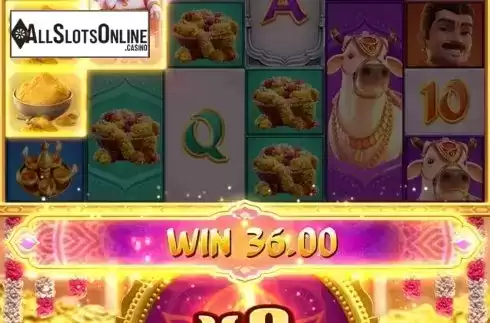 Free Spins 2. Ganesha Fortune from PG Soft