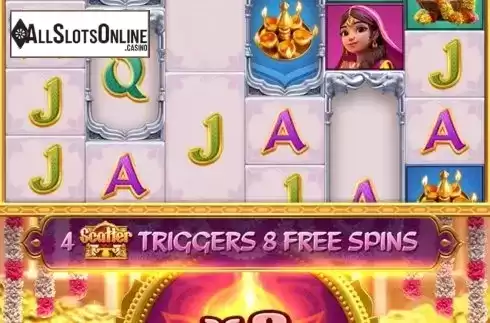 Free Spins 3. Ganesha Fortune from PG Soft