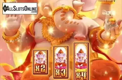 Start Free Spins. Ganesha Fortune from PG Soft