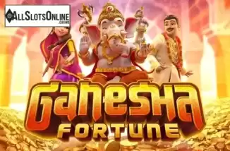 Ganesha Fortune. Ganesha Fortune from PG Soft