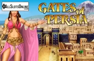 Screen1. Gates of Persia from Bally Wulff
