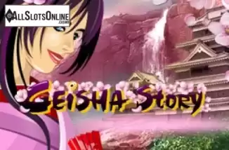 Screen1. Geisha Story JP from Playtech