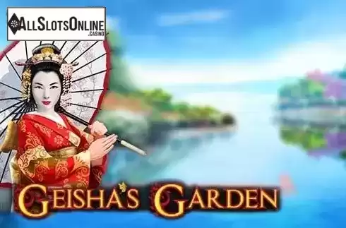 Geisha's Garden. Geisha's Garden from Aurify Gaming