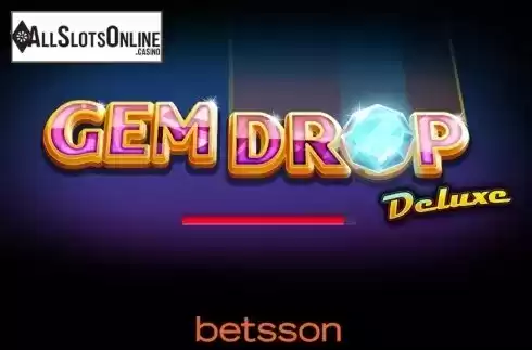 Gem Drop Deluxe. Gem Drop Deluxe from Betsson Group