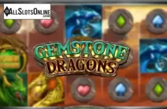 Gemstone Dragons. Gemstone Dragons from Leander Games