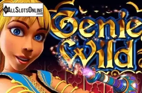 Genie Wild. Genie Wild Dice from NextGen