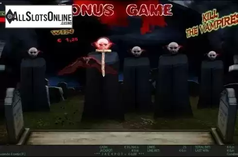 Bonus game. Ghosts' Night HD from World Match