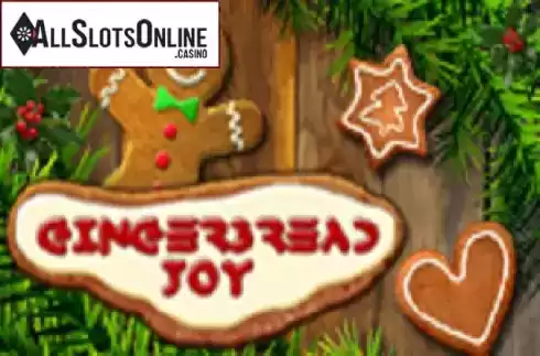 Screen1. Gingerbread Joy from 1X2gaming
