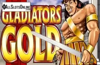 Screen1. Gladiators Gold from Microgaming