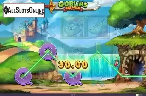 Game workflow . Goblins Go Wild from PearFiction