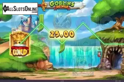 Game workflow 3. Goblins Go Wild from PearFiction