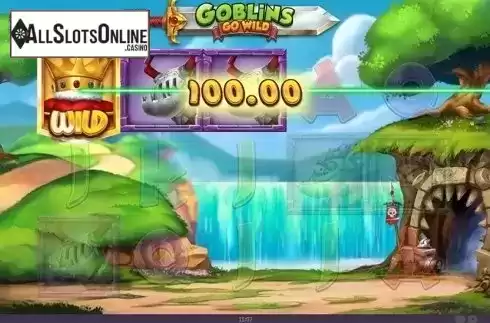 Game workflow 4. Goblins Go Wild from PearFiction