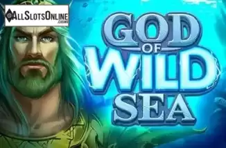 God of Wild Sea. God of Wild Sea from Playson