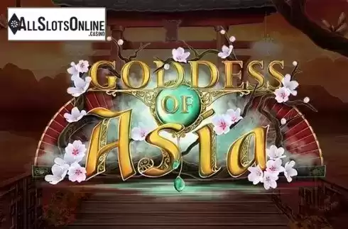 Goddess of Asia. Goddess of Asia from ReelNRG