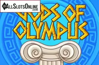 Screen1. Gods of Olympus from 1X2gaming