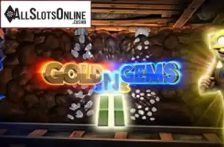 Gold and Gems 2. Gold and Gems 2 from Concept Gaming