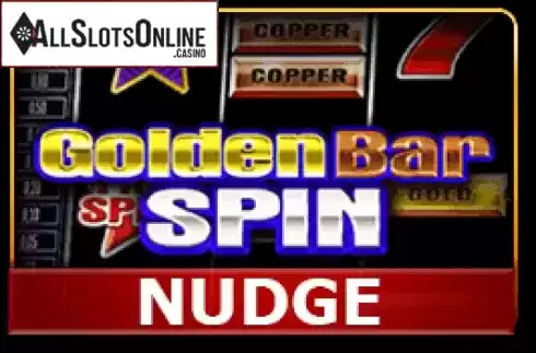 Golden Bar Spin. Golden Bar Spin from InBet Games