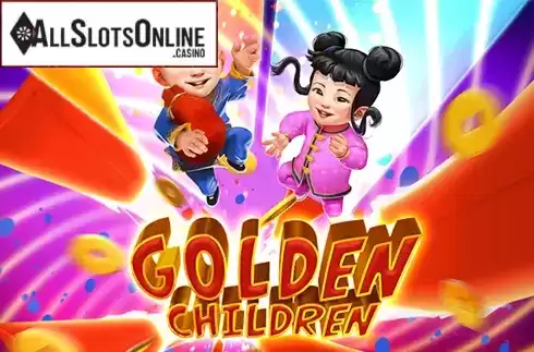 Golden Children. Golden Children from Radi8