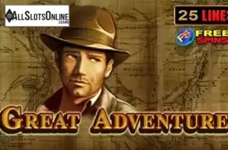 Screen1. Great Adventure from EGT