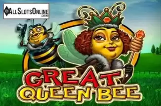 Great Queen Bee. Great Queen Bee from Casino Technology