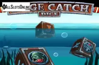 Huge Catch Dice. Huge Catch Dice from Mancala Gaming