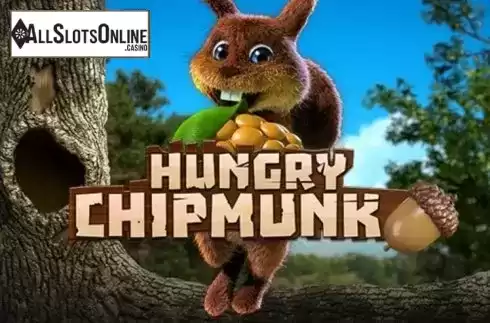 Hungry Chipmunk. Hungry Chipmunk from Tuko Productions