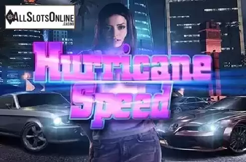 Hurricane Speed