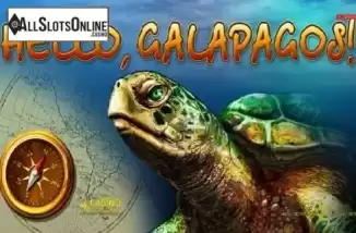 Hello, Galapagos