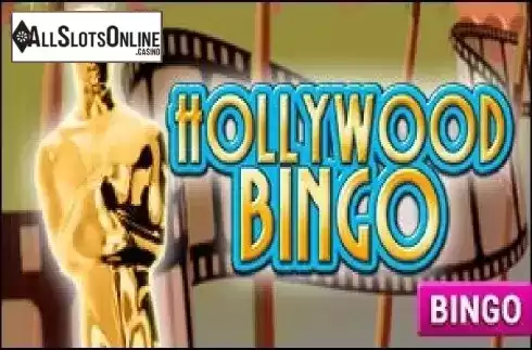 Hollywood Bingo. Hollywood Bingo from MGA