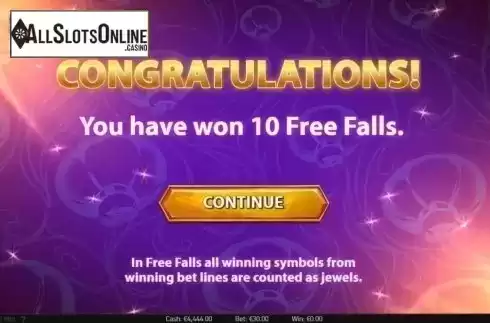 Free Spins 1. Imperial Riches from NetEnt
