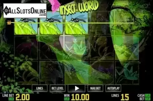 Win. Insect World HD from World Match