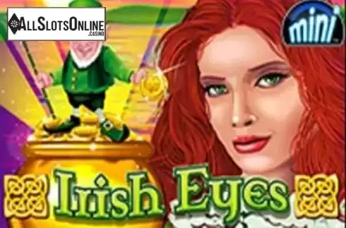 Irish Eyes Mini. Irish Eyes Mini from NextGen