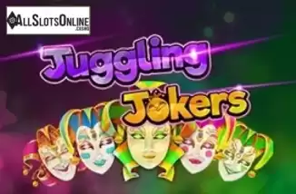 Juggling Jokers. Juggling Jokers from Slot Factory