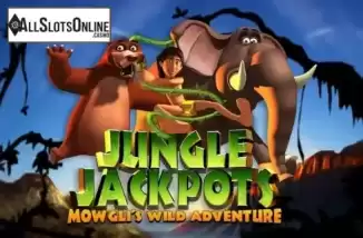 Jungle Jackpots. Jungle Jackpots from Blueprint