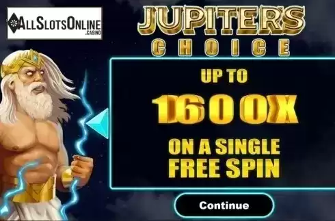 Intro 1. Jupiter's Choice from Sapphire Gaming