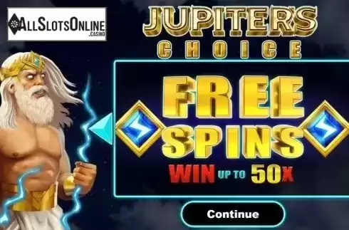 Intro 2. Jupiter's Choice from Sapphire Gaming